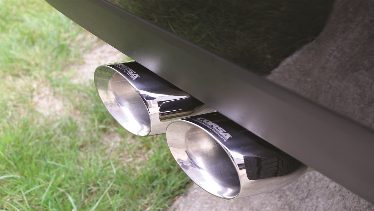 Corsa Performance - 14826 - Exhaust System Kit image 4