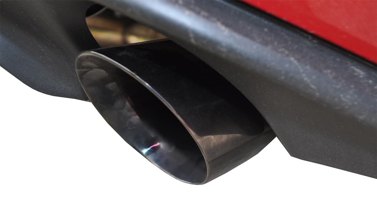 Corsa Performance - 14834BLK - Exhaust System Kit image 3