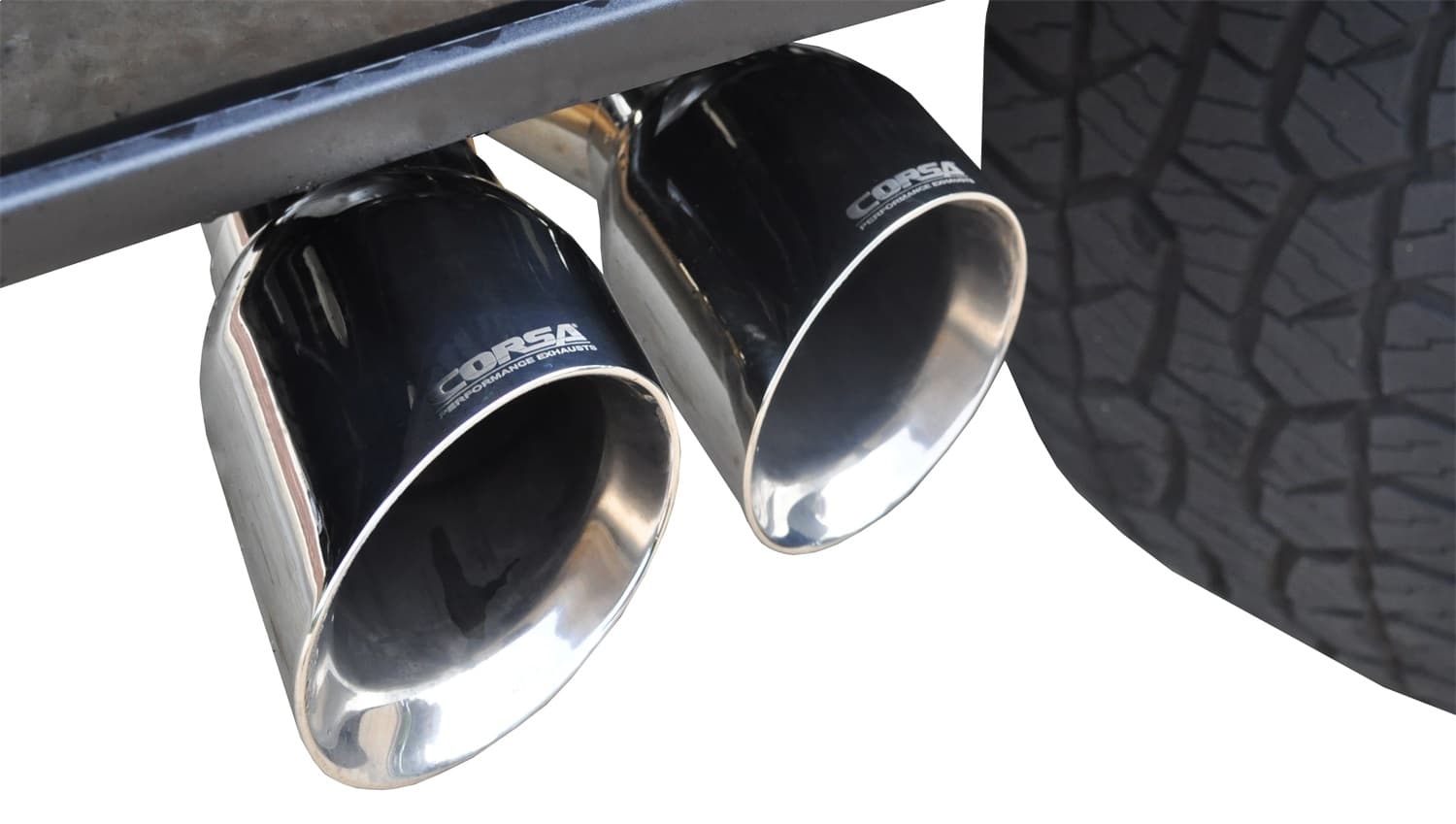 Corsa Performance - 14840 - Exhaust Resonator image 3