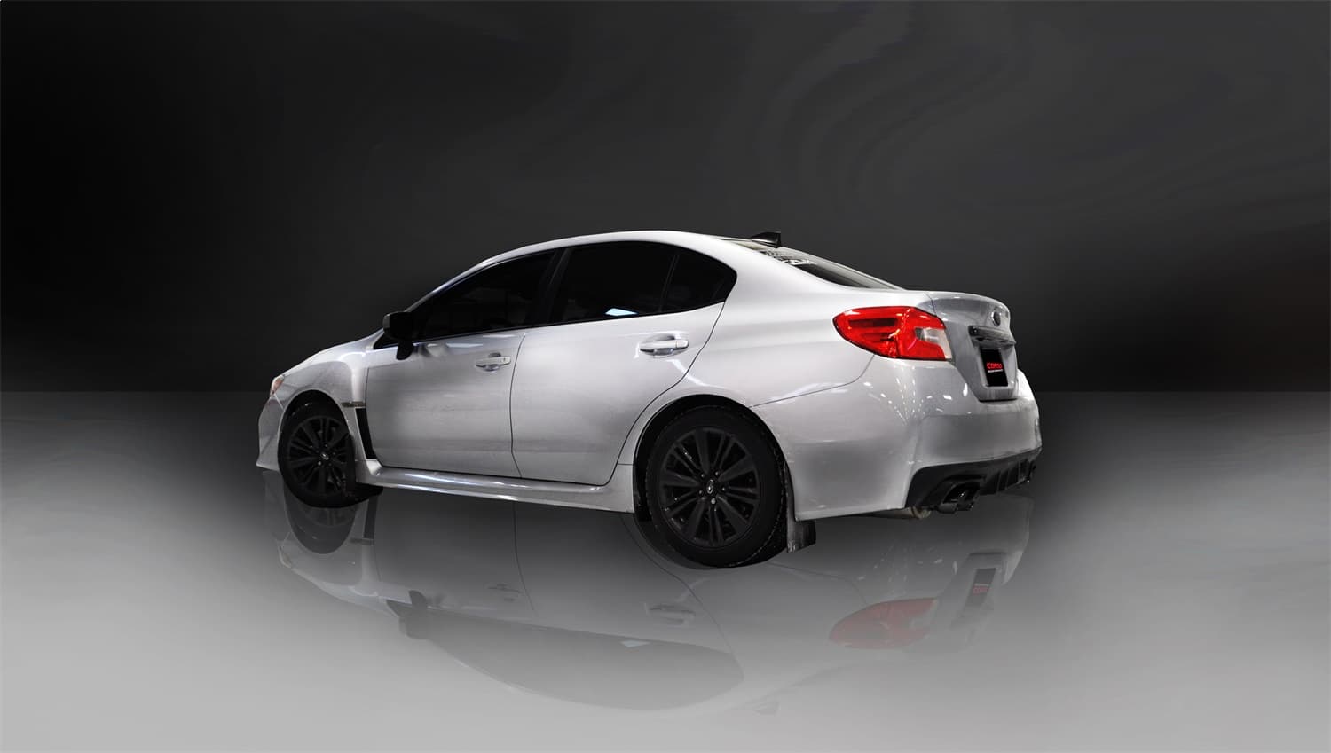 Corsa Performance - 14857BLK - Exhaust System Kit image 2