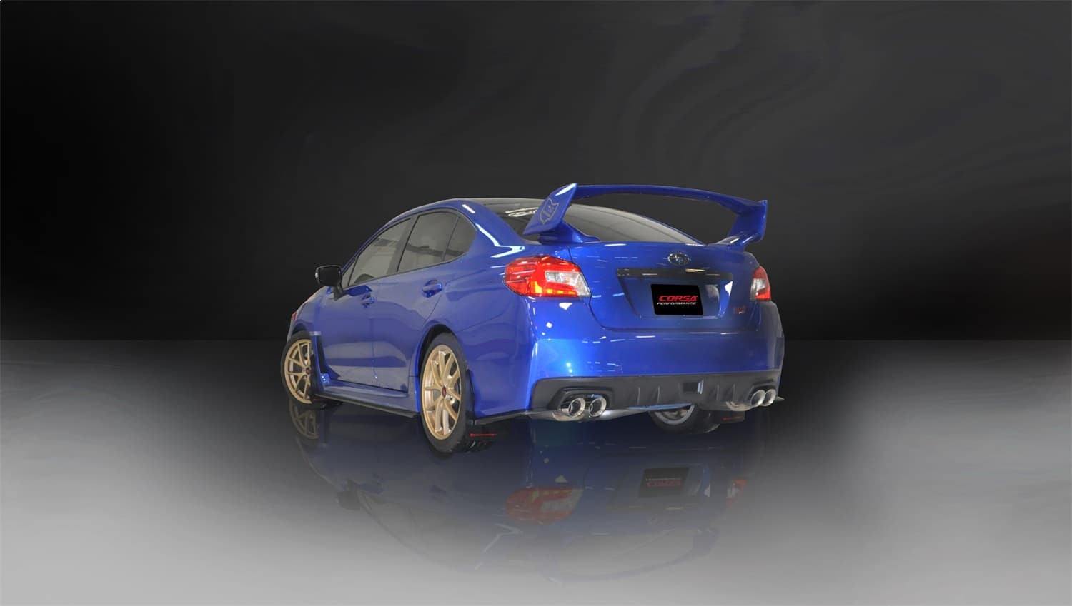 Corsa Performance - 14857 - Exhaust System Kit image 3