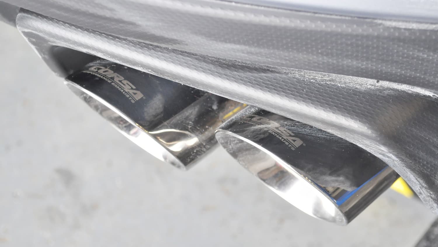Corsa Performance - 14857 - Exhaust System Kit image 4