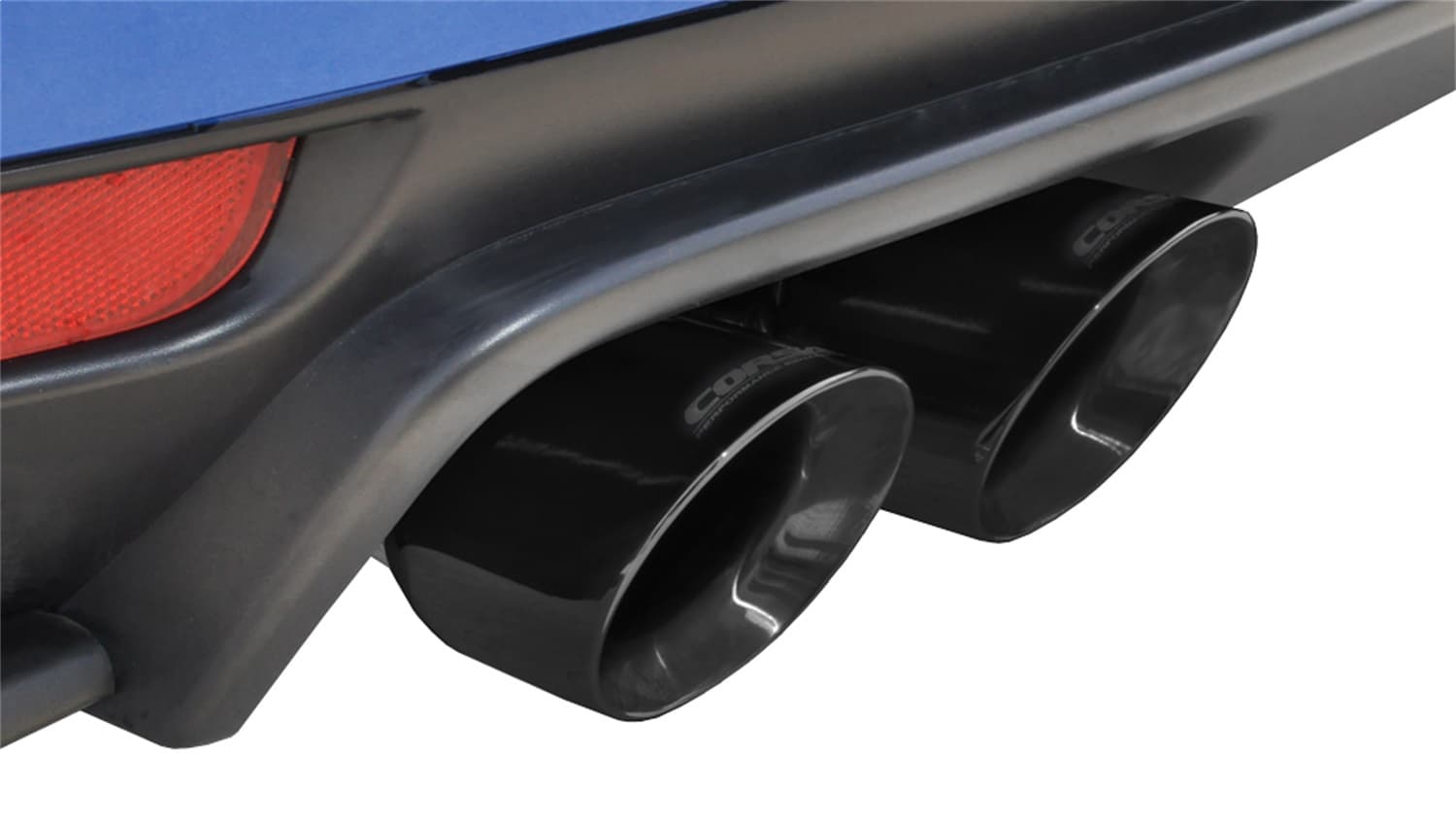 Corsa Performance - 14862BLK - Exhaust System Kit image 3