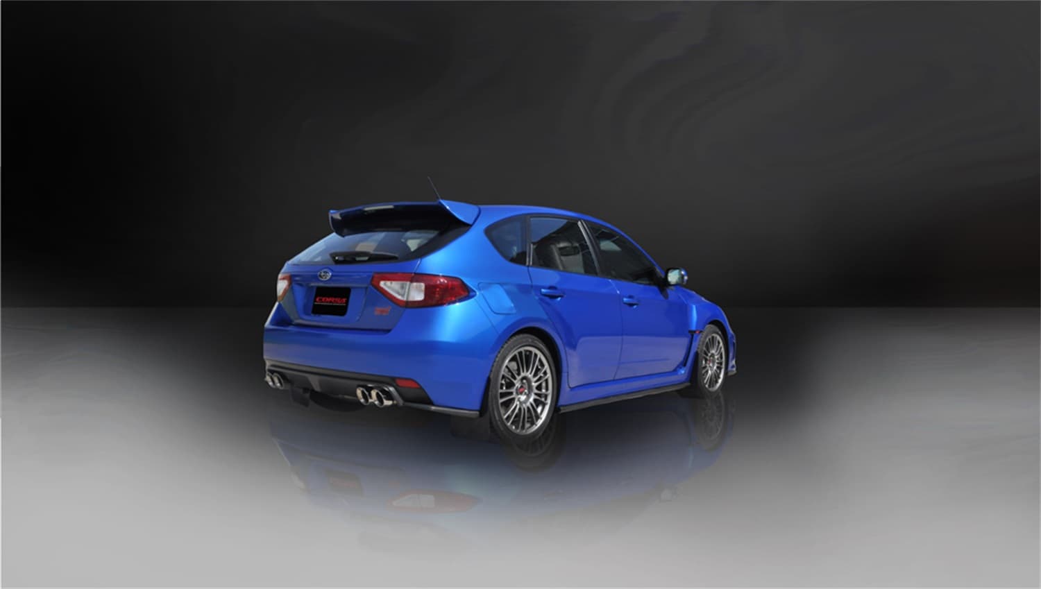 Corsa Performance - 14862 - Exhaust System Kit image 2