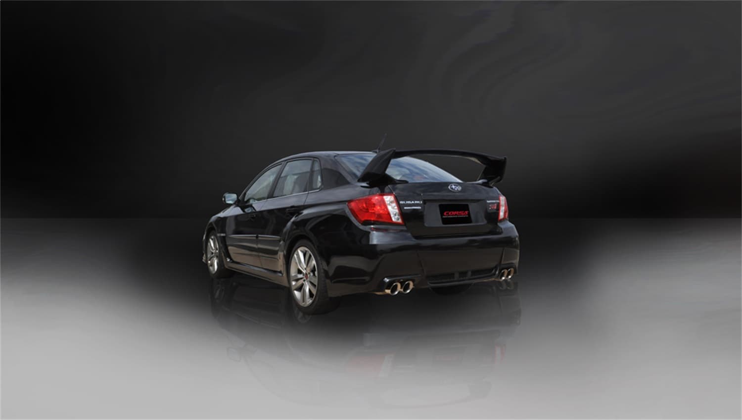 Corsa Performance - 14863 - Exhaust System Kit image 2