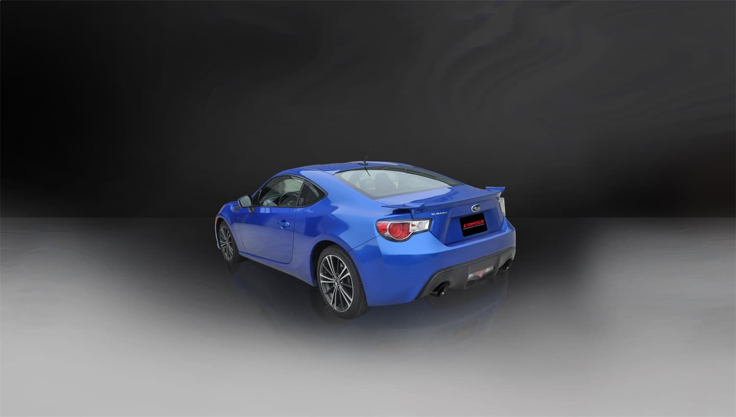 Corsa Performance - 14864BLK - Exhaust System Kit image 2