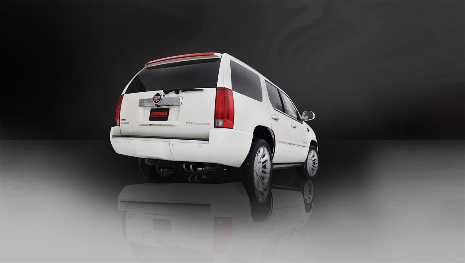 Corsa Performance - 14882BLK - Exhaust System Kit image 2