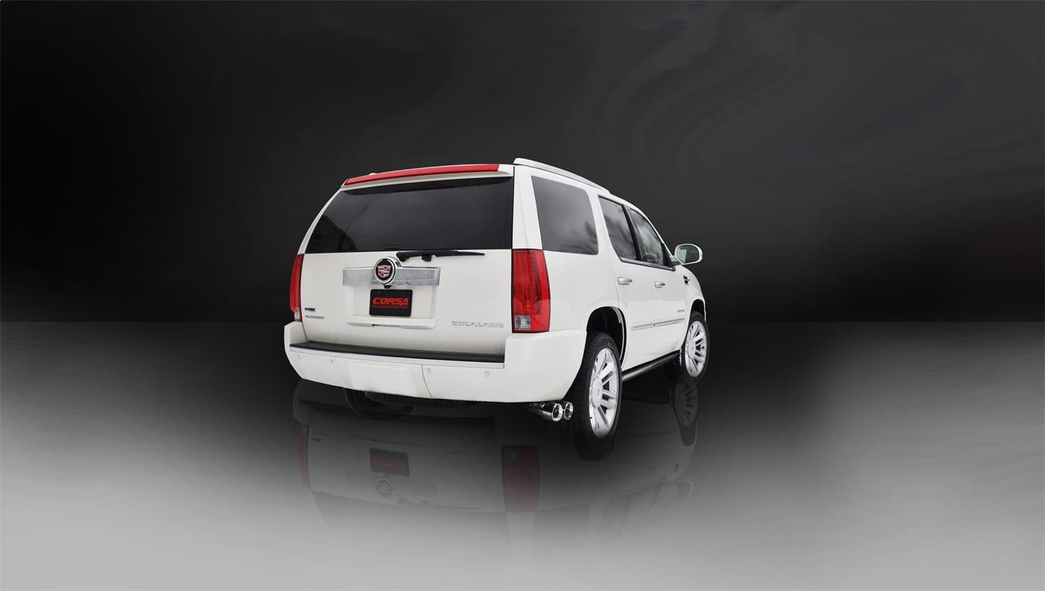 Corsa Performance - 14882 - Exhaust System Kit image 2
