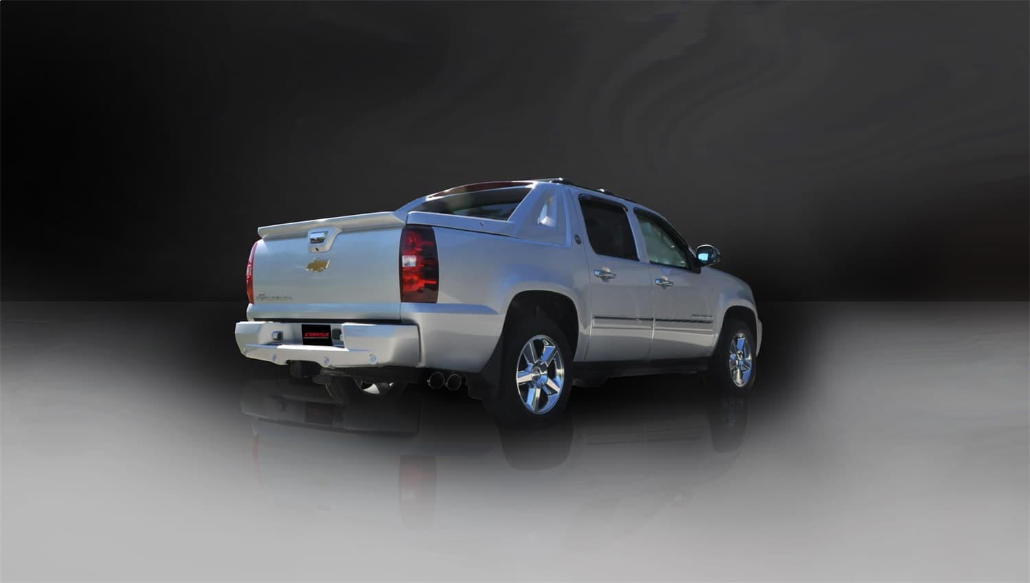 Corsa Performance - 14914BLK - Exhaust System Kit image 2