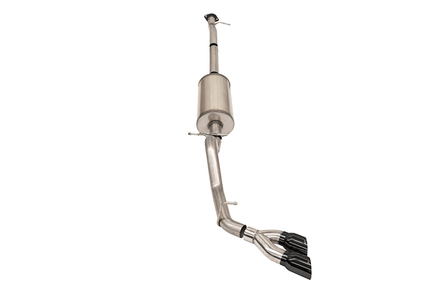 Corsa Performance - 14919BLK - Exhaust System Kit image 1