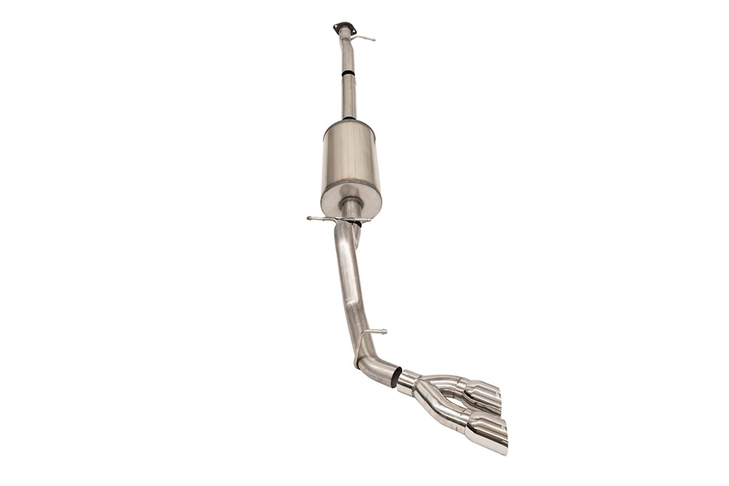 Corsa Performance - 14919 - Exhaust System Kit image 1