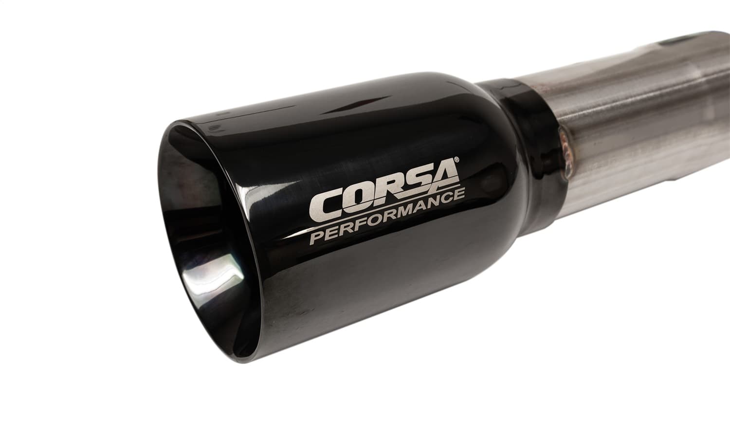 Corsa Performance - 14928BLKUSA - Exhaust System Kit image 2