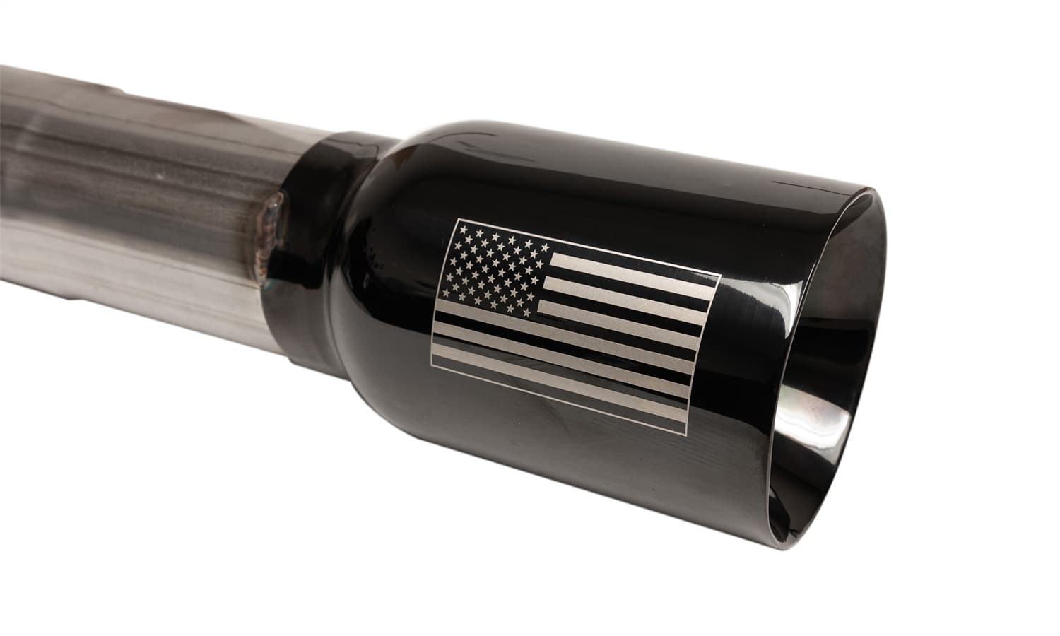 Corsa Performance - 14928BLKUSA - Exhaust System Kit image 3