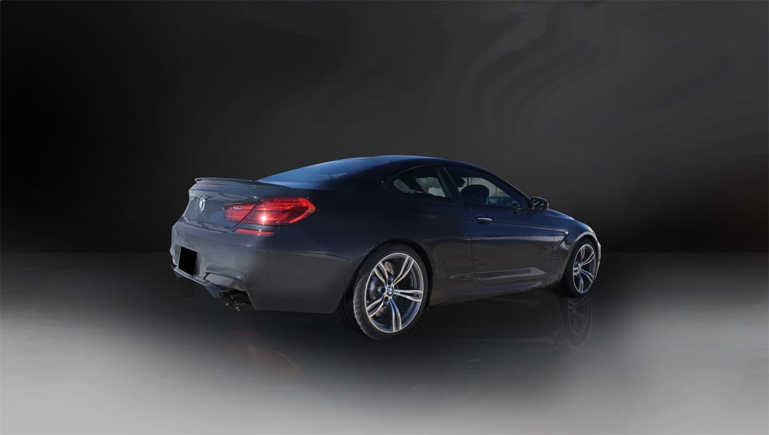 Corsa Performance - 14929BLK - Exhaust System Kit image 2