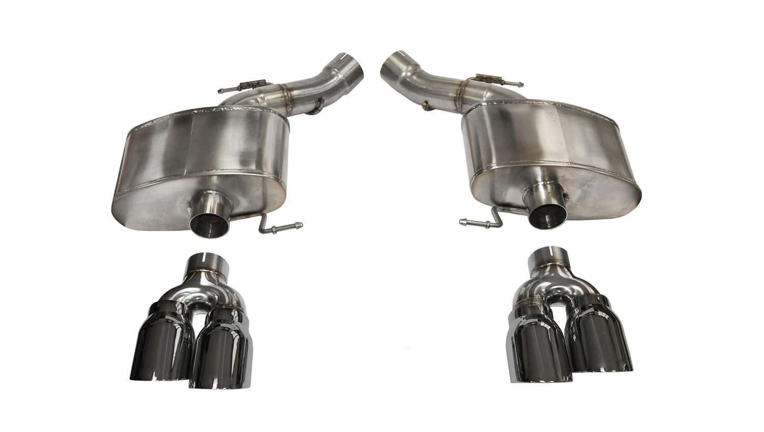 Corsa Performance - 14929 - Exhaust System Kit image 1