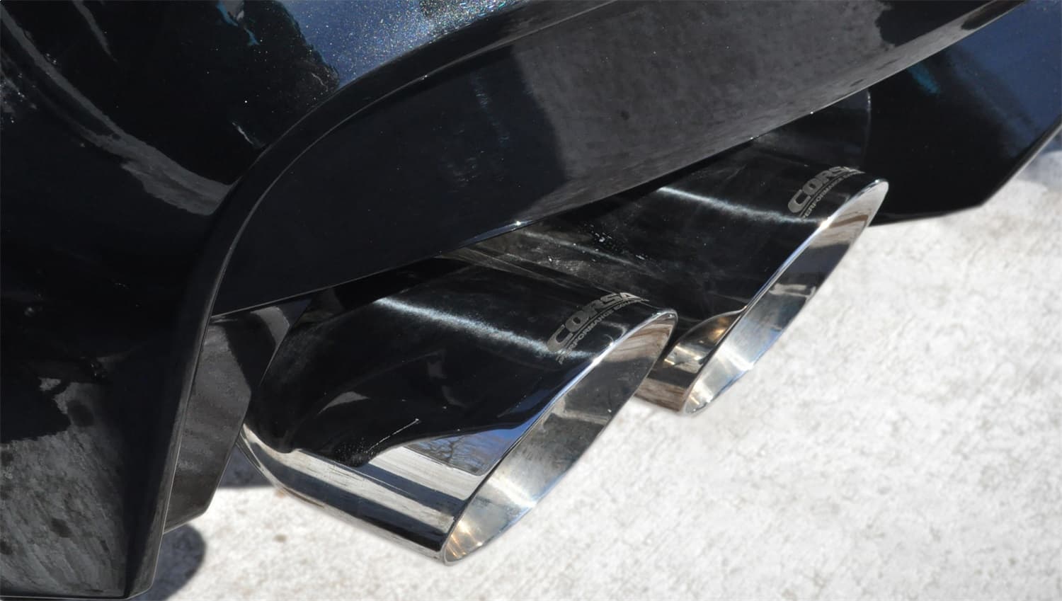 Corsa Performance - 14929 - Exhaust System Kit image 3