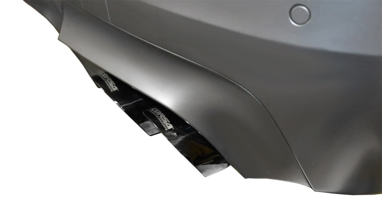Corsa Performance - 14934BLK - Exhaust System Kit image 3