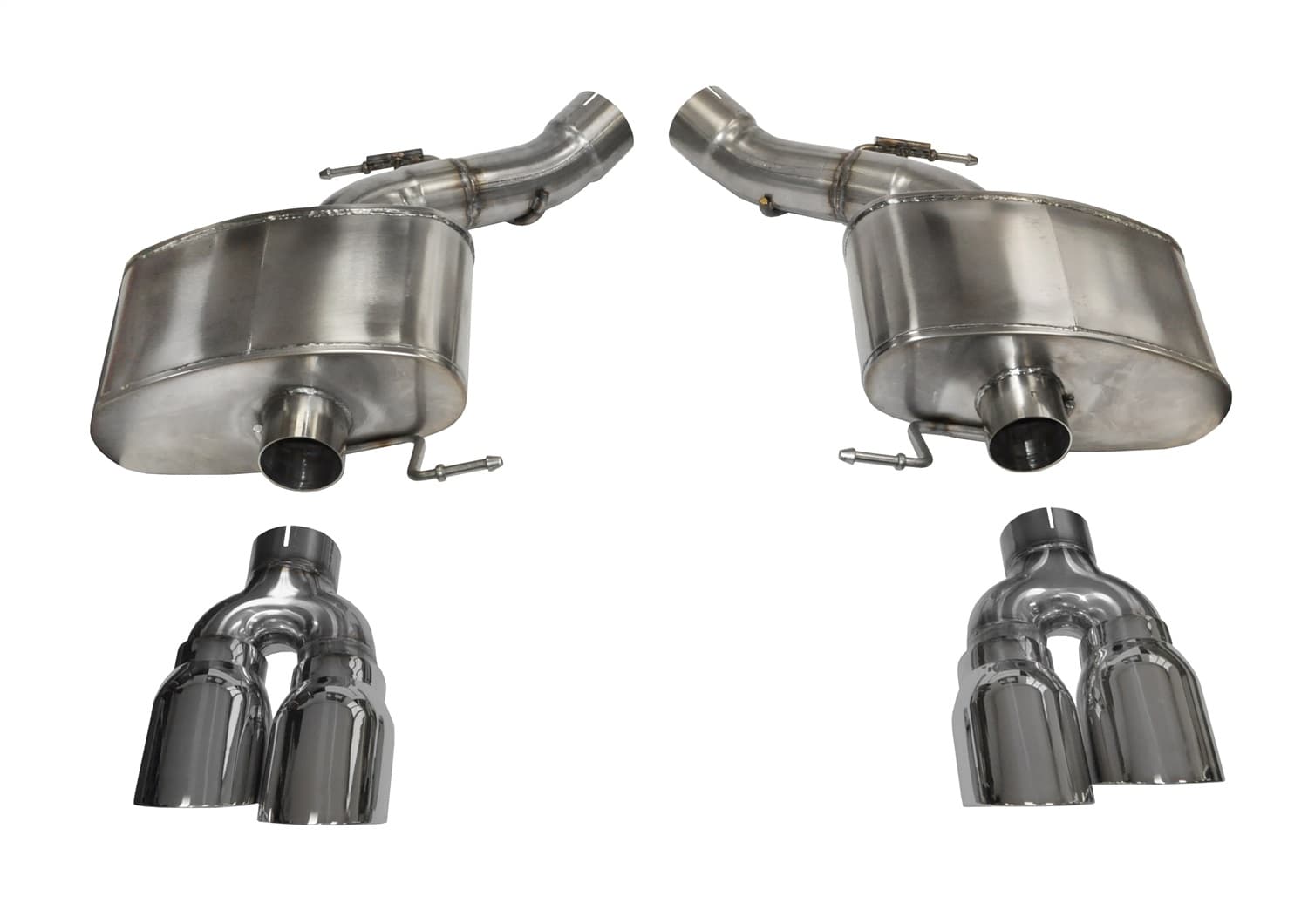Corsa Performance - 14934 - Exhaust System Kit image 1