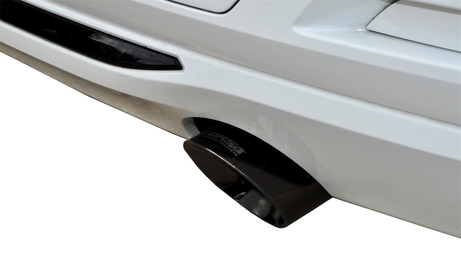 Corsa Performance - 14937BLK - Exhaust System Kit image 3
