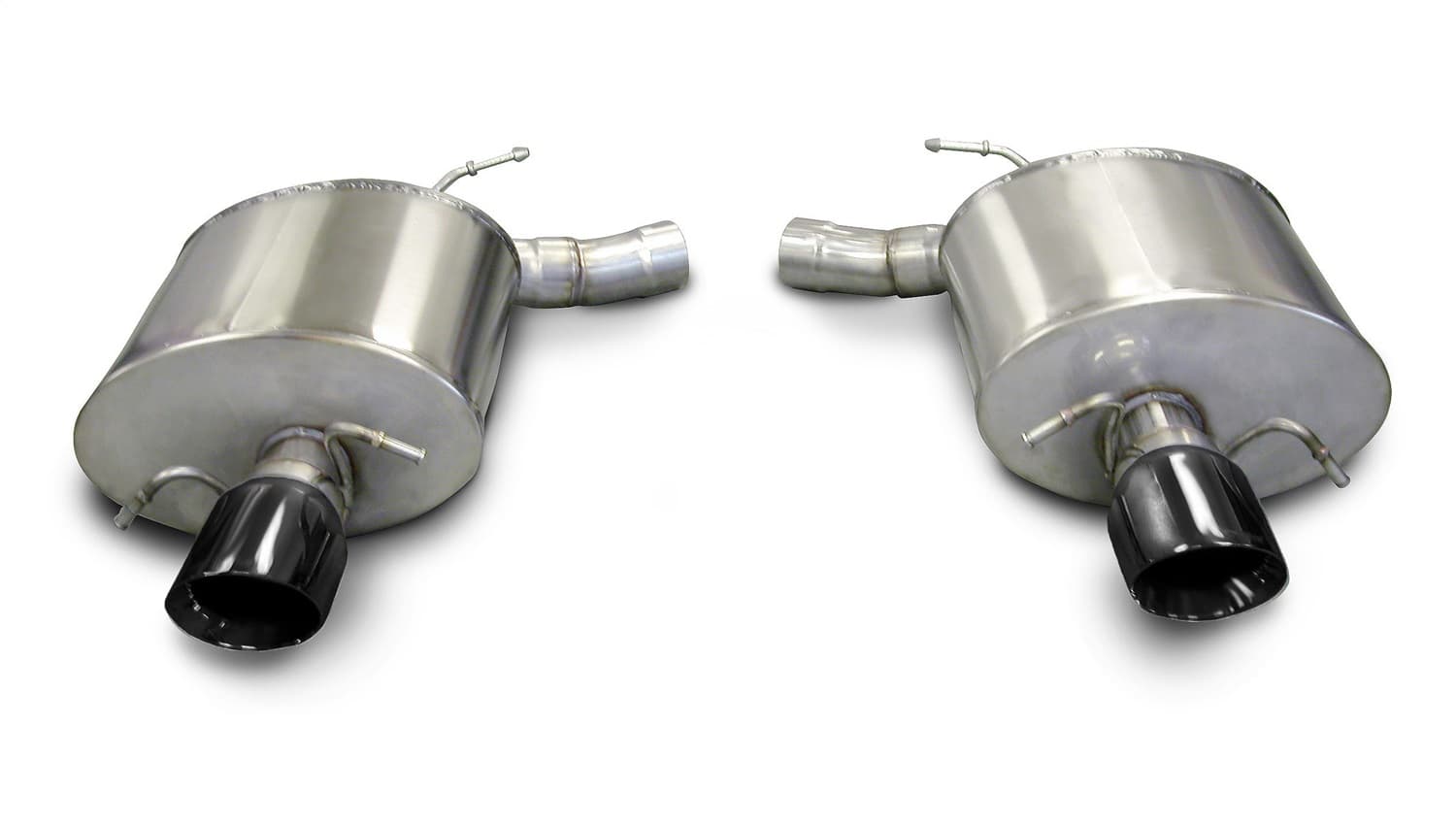 Corsa Performance - 14940BLK - Exhaust System Kit image 1