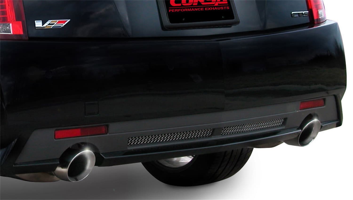 Corsa Performance - 14940 - Exhaust System Kit image 3