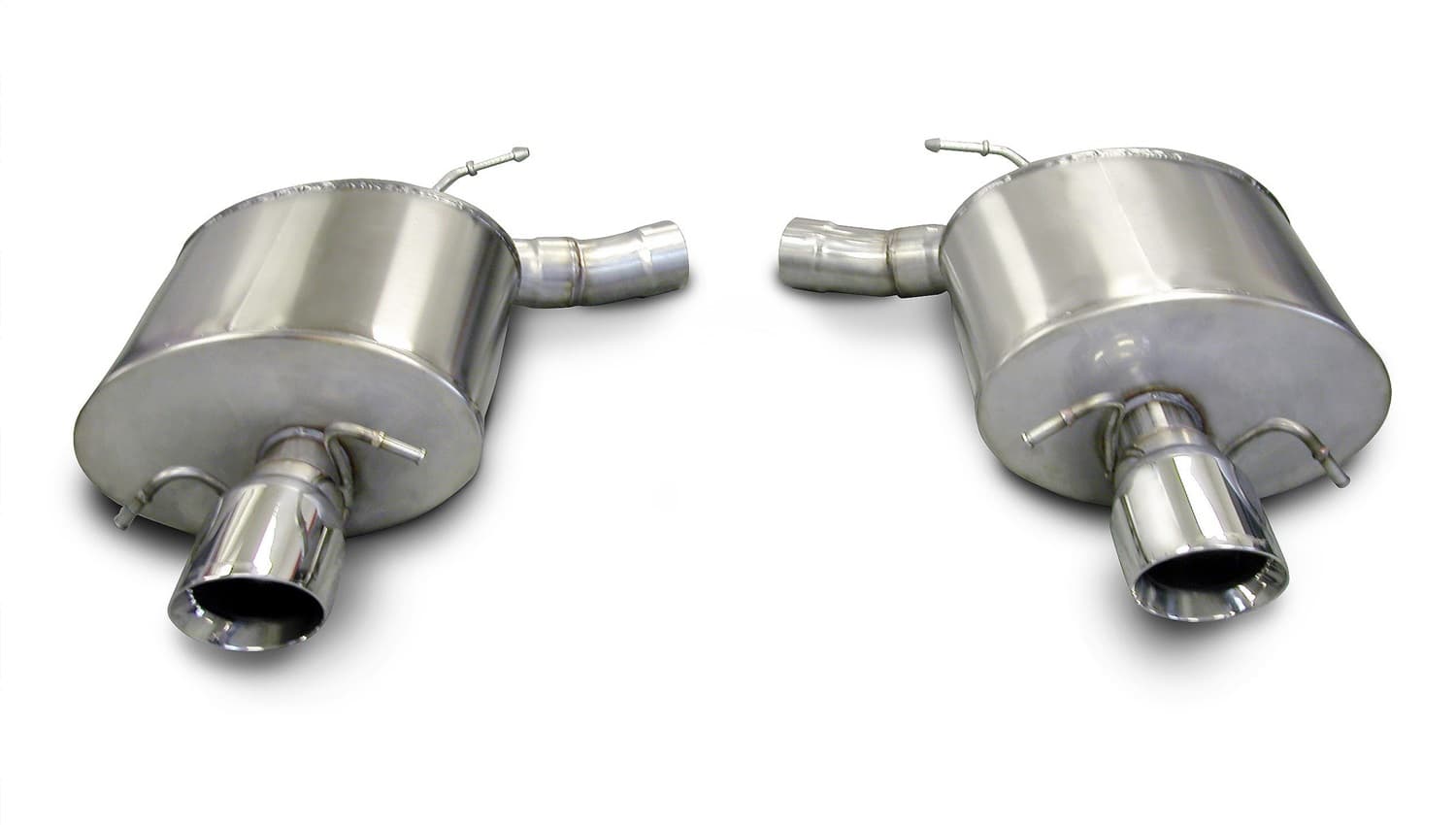 Corsa Performance - 14941 - Exhaust System Kit image 1
