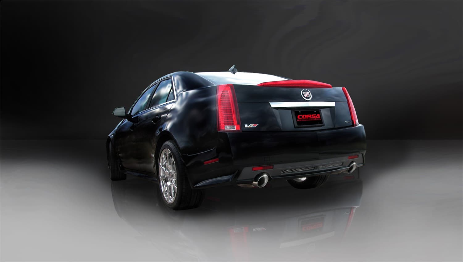 Corsa Performance - 14941 - Exhaust System Kit image 2