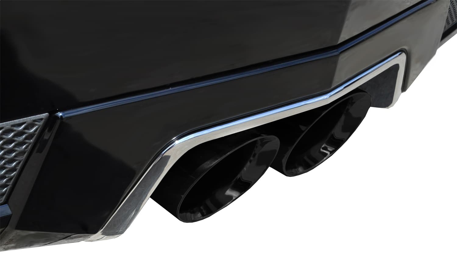 Corsa Performance - 14942BLK - Exhaust System Kit image 3