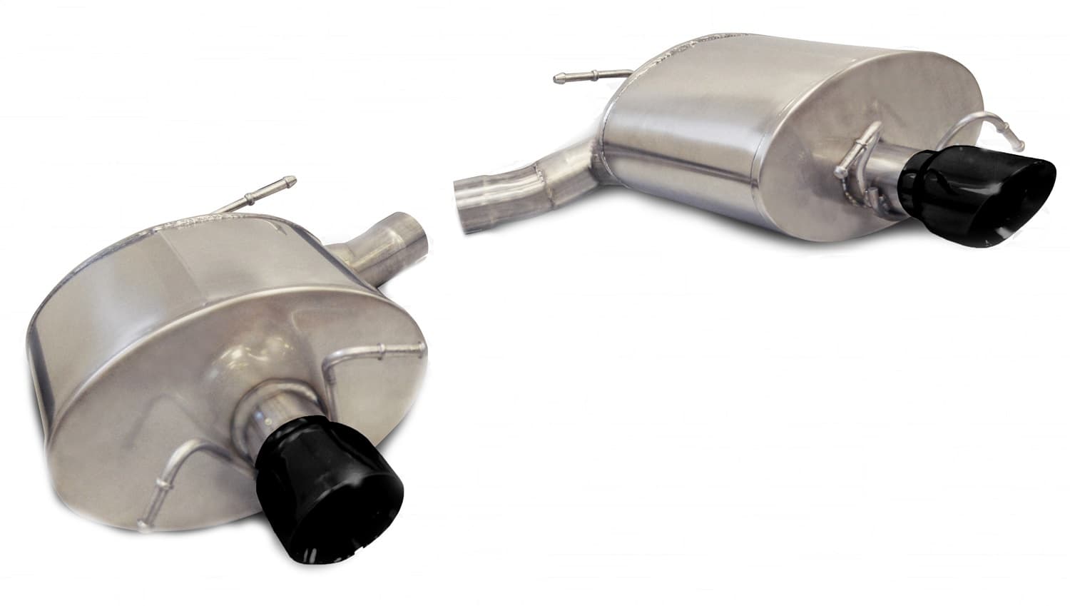 Corsa Performance - 14948BLK - Exhaust System Kit image 1