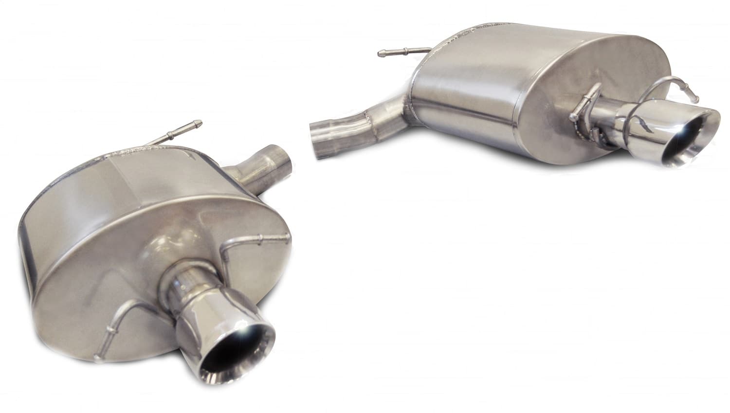 Corsa Performance - 14948 - Exhaust System Kit image 1