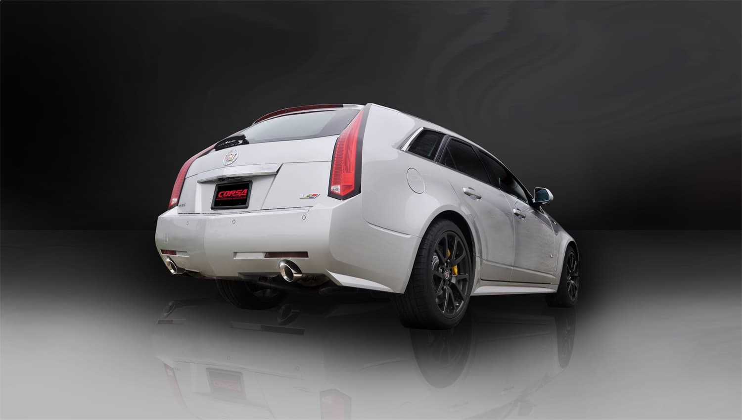 Corsa Performance - 14948 - Exhaust System Kit image 2