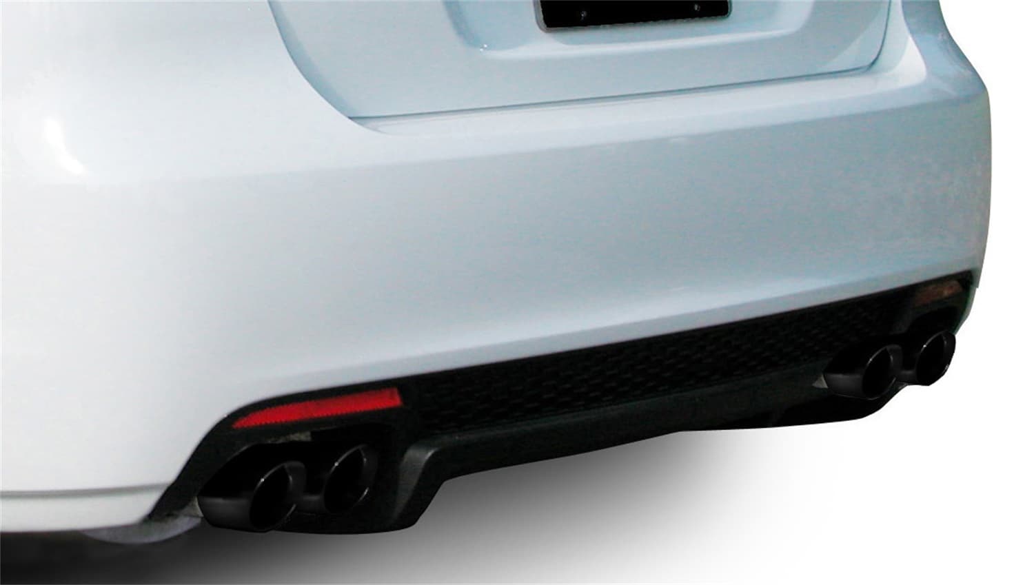 Corsa Performance - 14950BLK - Exhaust System Kit image 3