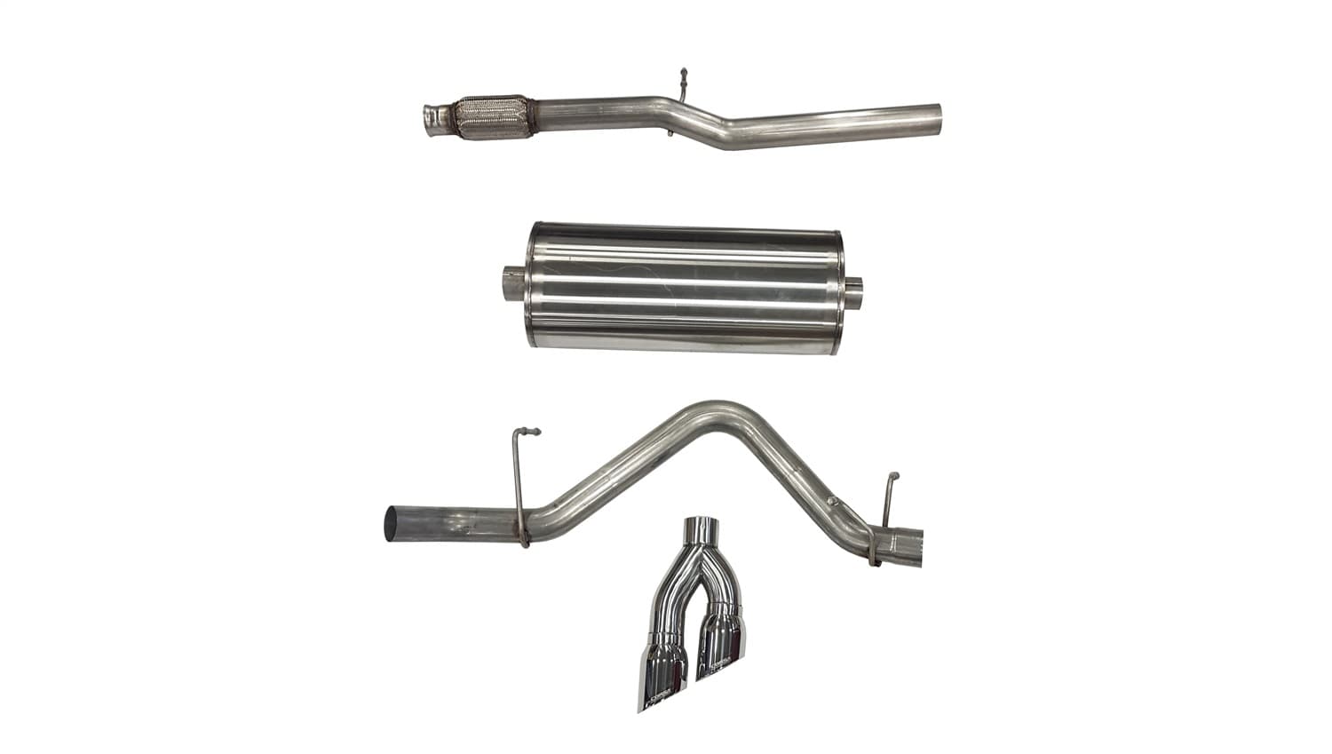 Corsa Performance - 21030 - Exhaust System Kit image 1