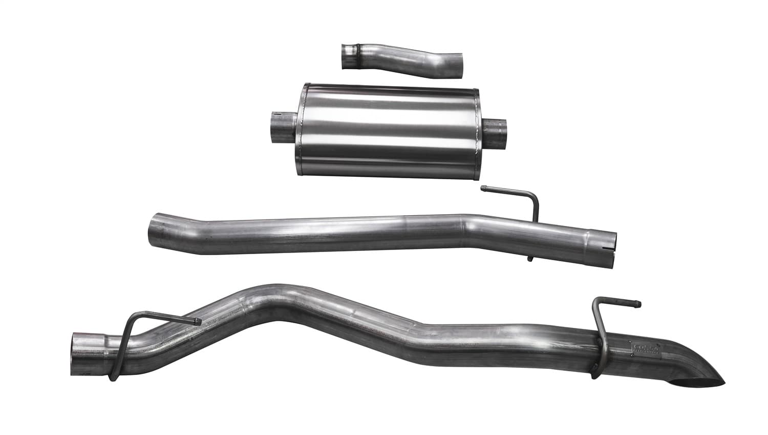 Corsa Performance - 21061 - Exhaust System Kit image 1