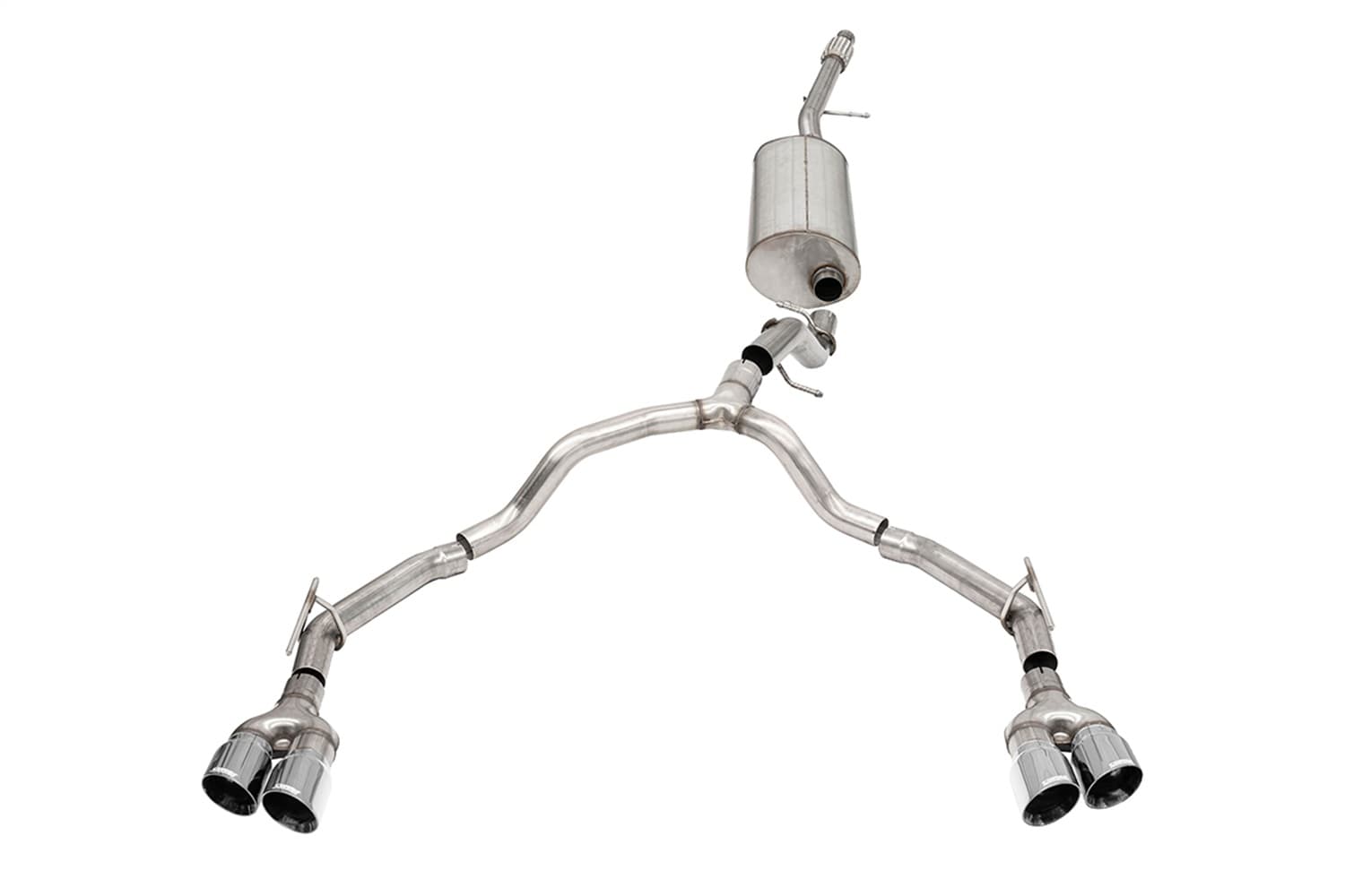 Corsa Performance - 21128 - Exhaust System Kit image 1