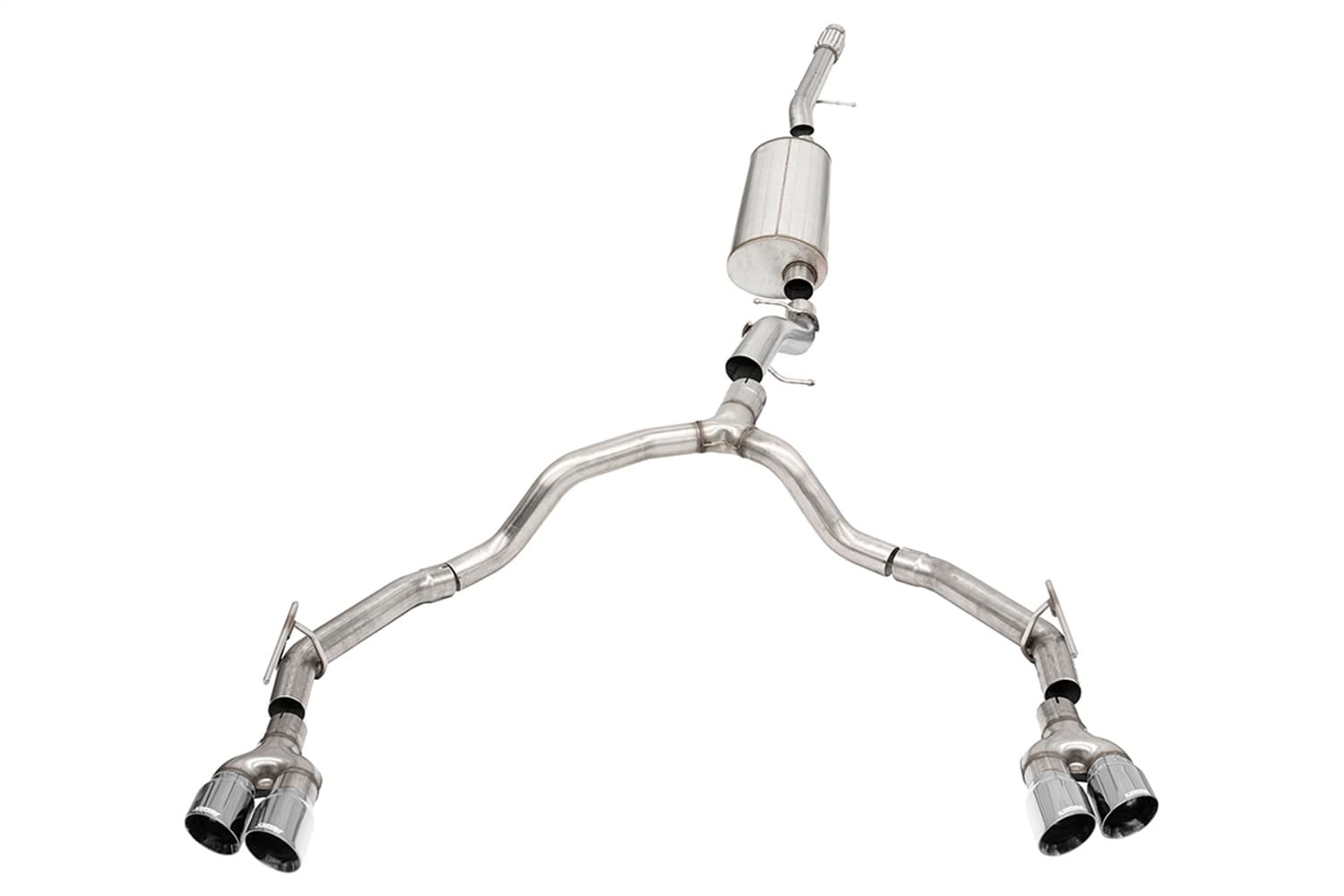 Corsa Performance - 21130 - Exhaust System Kit image 1