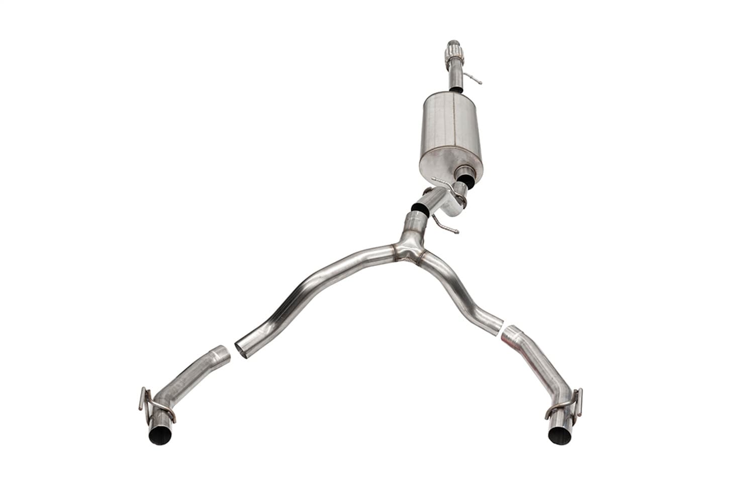Corsa Performance - 21131 - Exhaust System Kit image 1