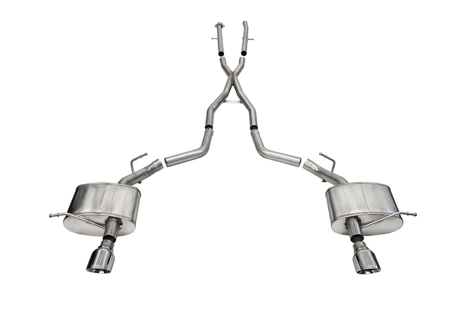 Corsa Performance - 21186 - Exhaust System Kit image 1