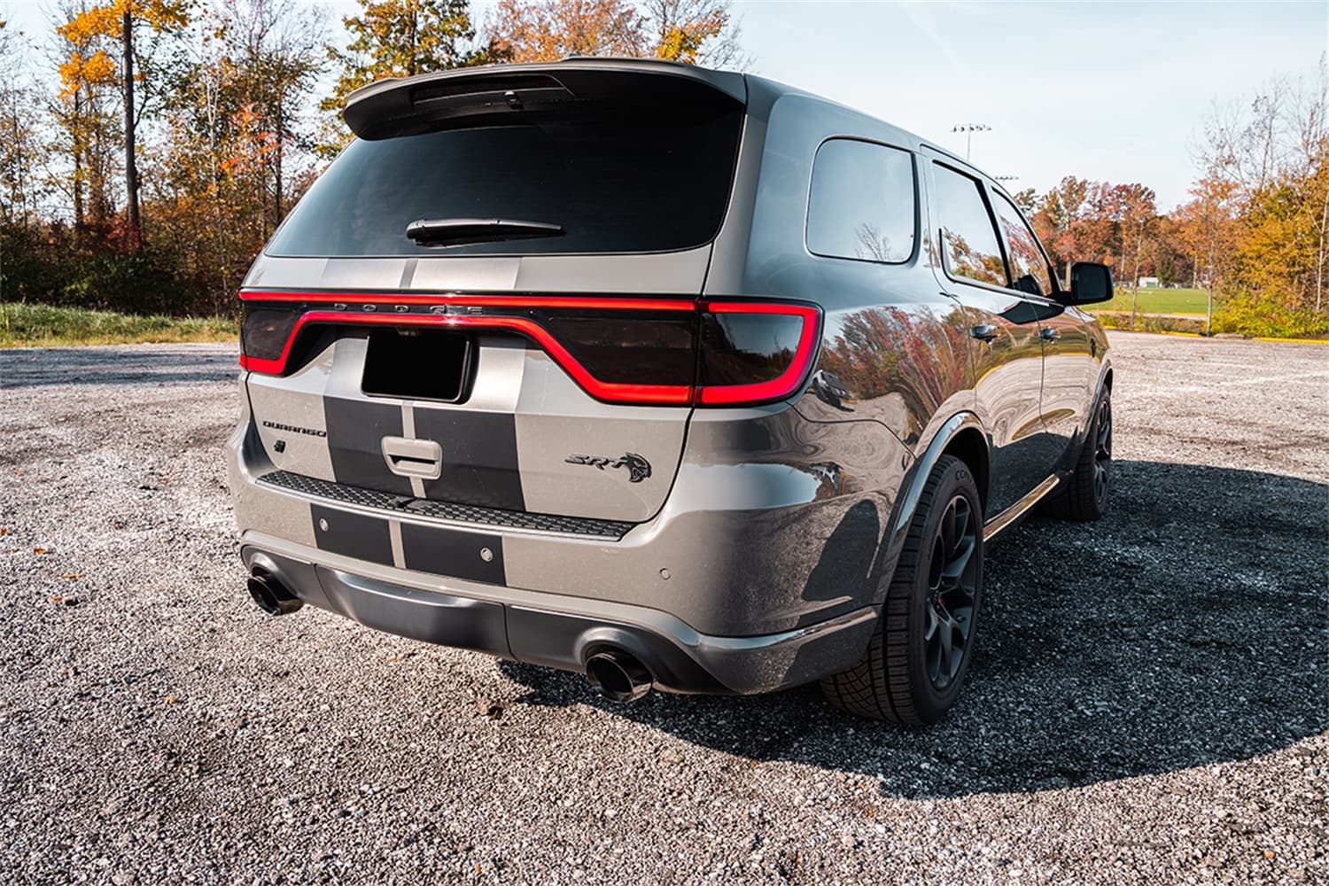 Corsa Performance - 21195BLK - Exhaust System Kit image 3
