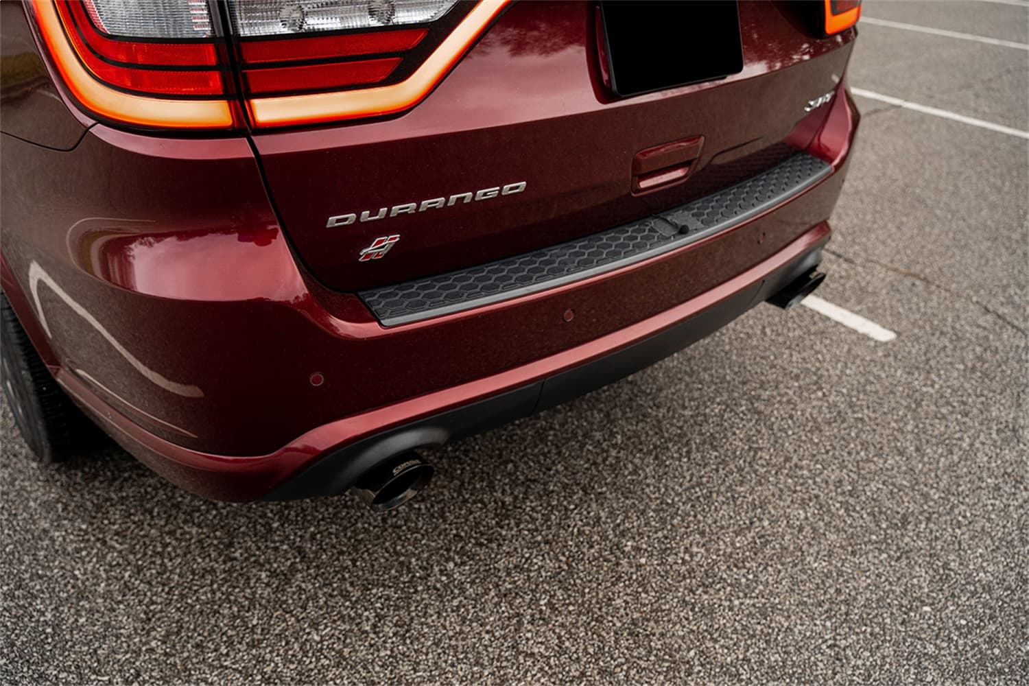 Corsa Performance - 21197BLK - Exhaust System Kit image 3