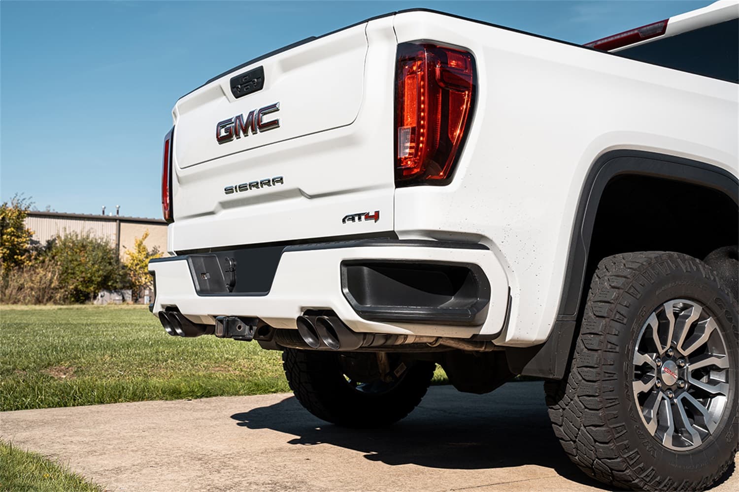 Corsa Performance - 21201BPC - Exhaust System Kit image 2