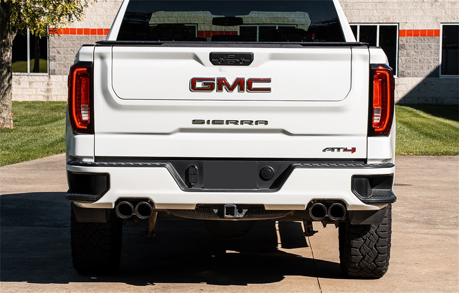 Corsa Performance - 21201BPC - Exhaust System Kit image 3