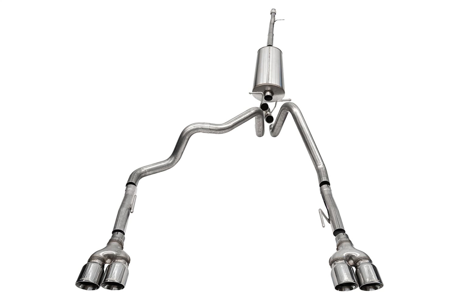 Corsa Performance - 21201 - Exhaust System Kit image 1