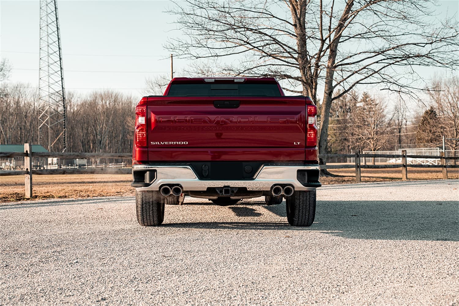 Corsa Performance - 21201 - Exhaust System Kit image 3