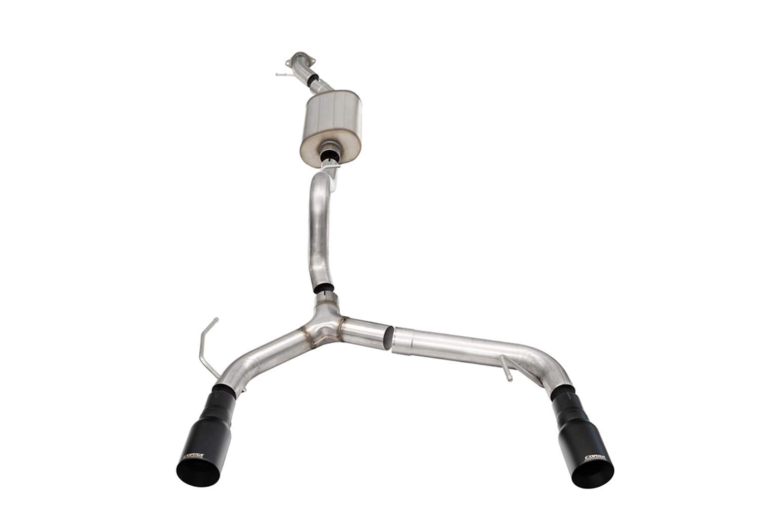 Corsa Performance - 21204BPC - Exhaust System Kit image 1
