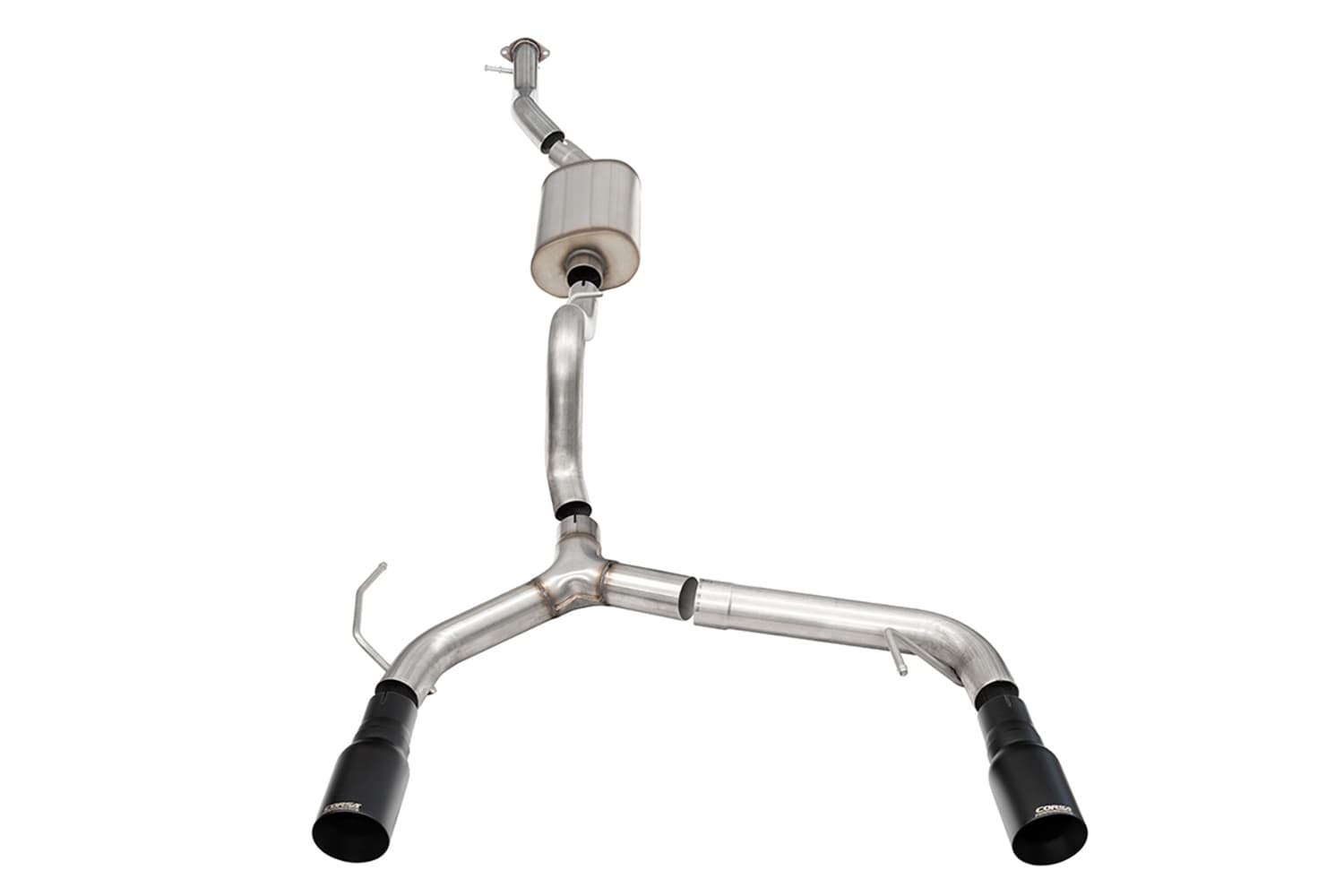 Corsa Performance - 21206BPC - Exhaust System Kit image 1