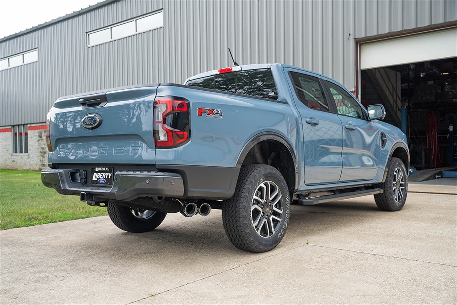Corsa Performance - 21246 - Exhaust System Kit image 2