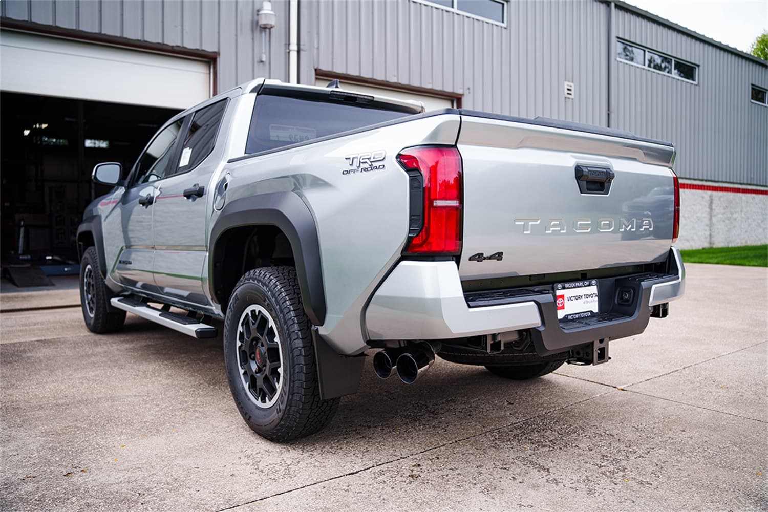 Corsa Performance - 21306BLK - Exhaust System Kit image 2