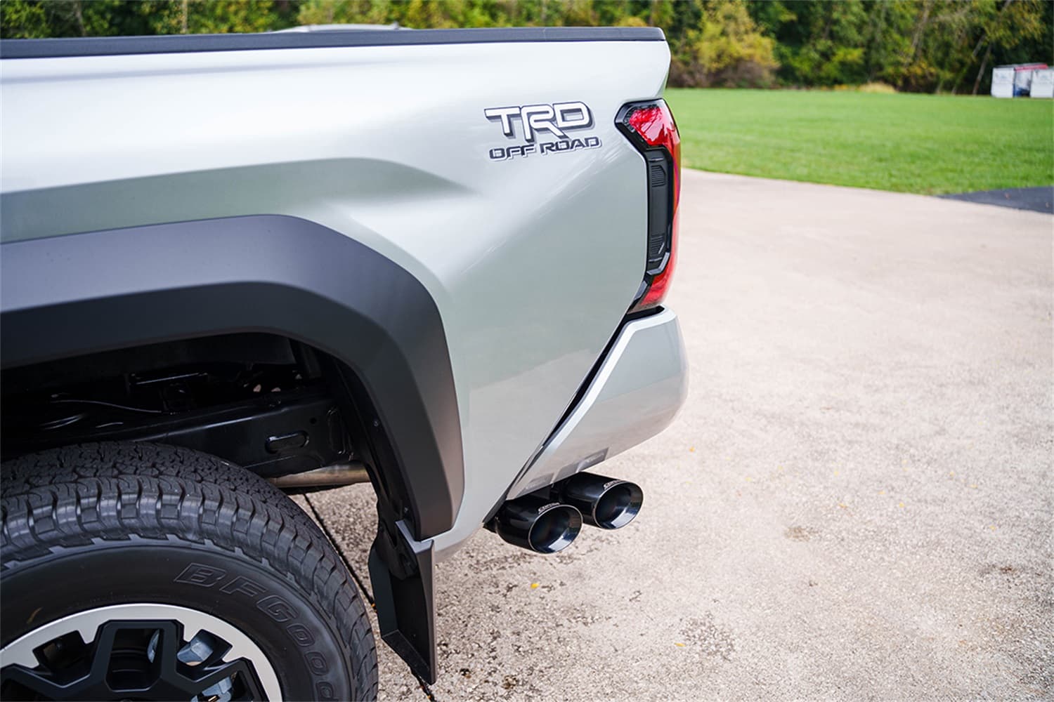 Corsa Performance - 21306BLK - Exhaust System Kit image 3
