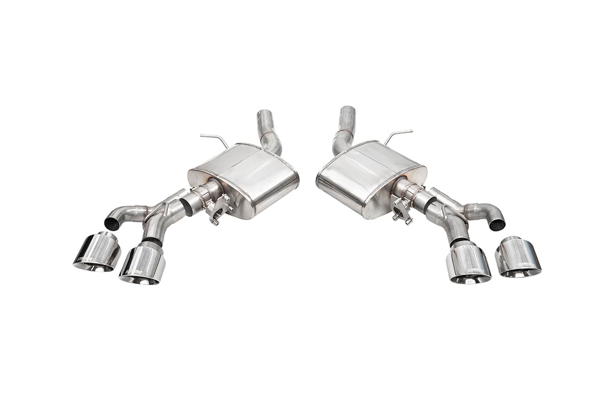 Corsa Performance - 21319 - Exhaust System Kit image 1